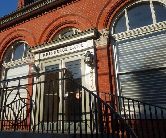 Rhinebeck branch photo